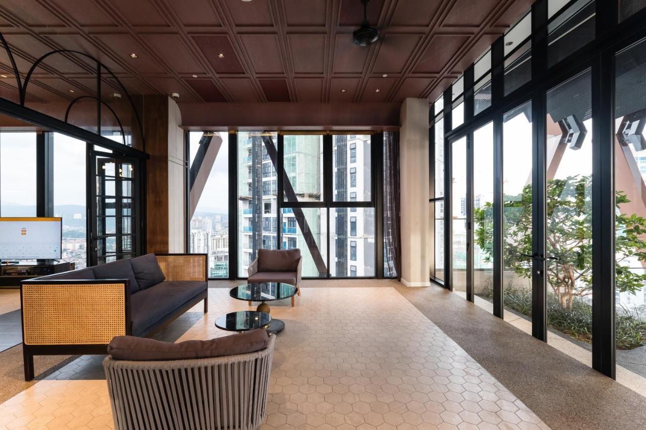 Scarletz Klcc Studio Suites 4 Pax Luxury Modern Style Wifi 100Mbps Κουάλα Λουμπούρ Εξωτερικό φωτογραφία