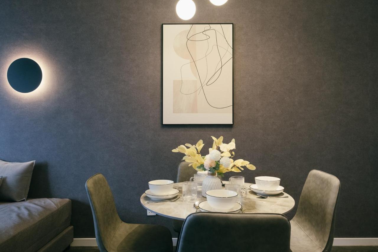 Scarletz Klcc Studio Suites 4 Pax Luxury Modern Style Wifi 100Mbps Κουάλα Λουμπούρ Εξωτερικό φωτογραφία