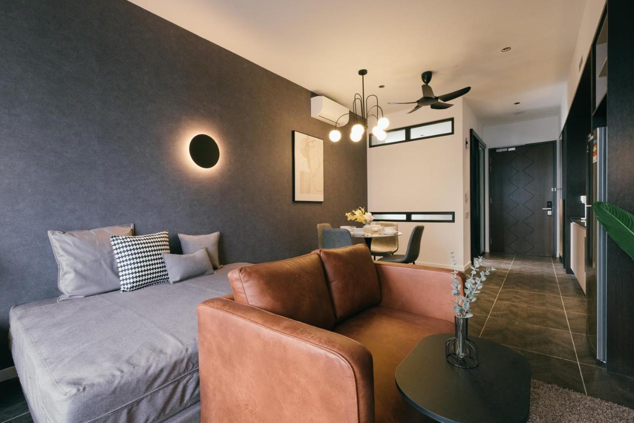 Scarletz Klcc Studio Suites 4 Pax Luxury Modern Style Wifi 100Mbps Κουάλα Λουμπούρ Εξωτερικό φωτογραφία