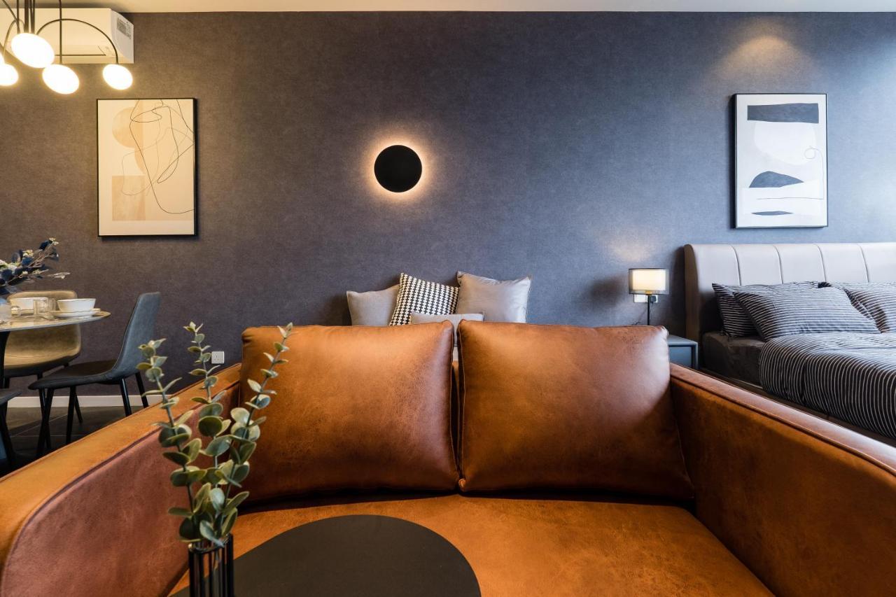 Scarletz Klcc Studio Suites 4 Pax Luxury Modern Style Wifi 100Mbps Κουάλα Λουμπούρ Εξωτερικό φωτογραφία
